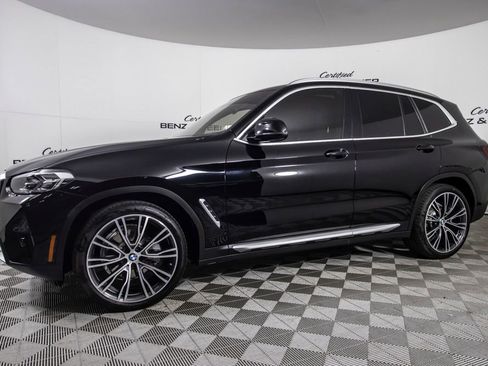 Used 2022 BMW X3 sDrive30i w/ Convenience Package RWD image 9