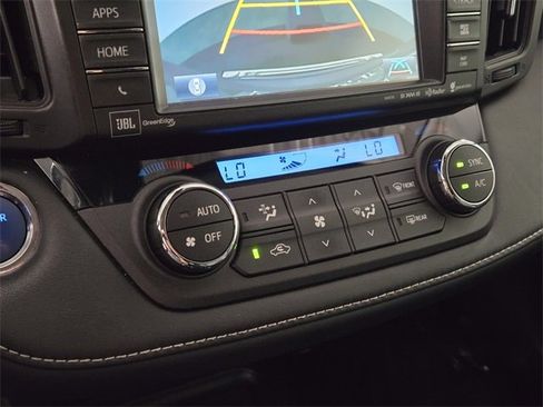 Used 2017 Toyota RAV4 Limited image 36