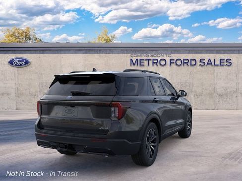 New 2026 Ford Explorer ST-Line AWD/4WD image 8