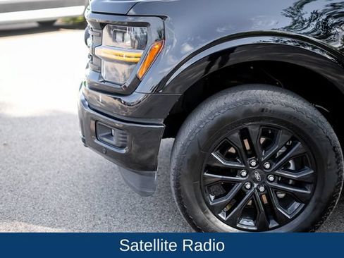 Used 2024 Ford F150 XLT w/ Equipment Group 302A MID AWD/4WD image 10