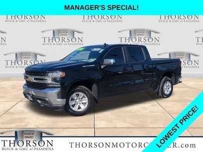 Used 2020 Chevrolet Silverado 1500 LT w/ All-Star Edition