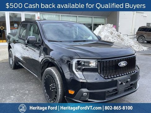 New 2026 Ford Maverick Lobo image 1