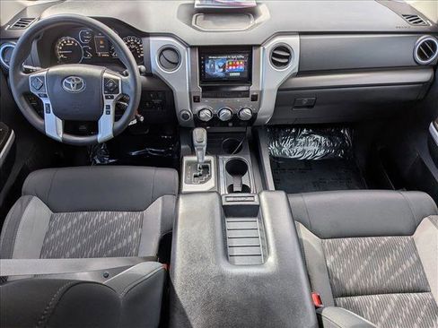 Used 2018 Toyota Tundra SR5 w/ TRD Sport Package image 18
