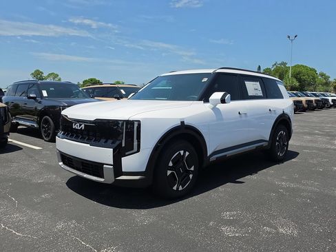 New 2027 Kia Telluride EX AWD/4WD image 4