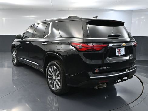 Used 2023 Chevrolet Traverse Premier w/ LPO, Floor Liner Package image 9