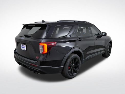 Used 2023 Ford Explorer ST w/ Equipment Group 401A AWD/4WD image 3