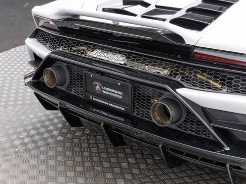 Used 2020 Lamborghini Huracan EVO AWD/4WD image 58