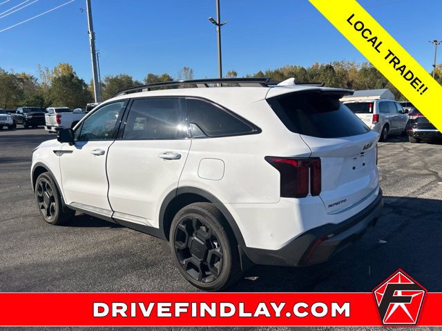 Used 2025 Kia Sorento SX Prestige AWD/4WD image 20