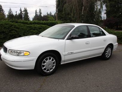 Used 1998 Buick Century Custom