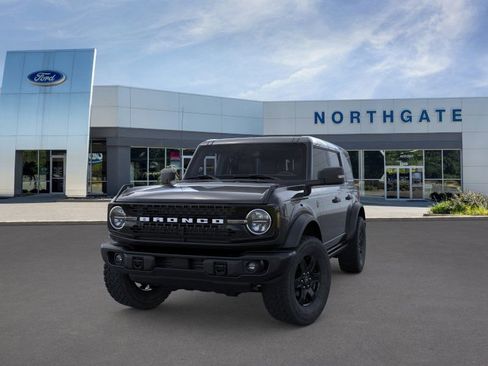 New 2025 Ford Bronco Big Bend w/ Black Diamond Package image 3