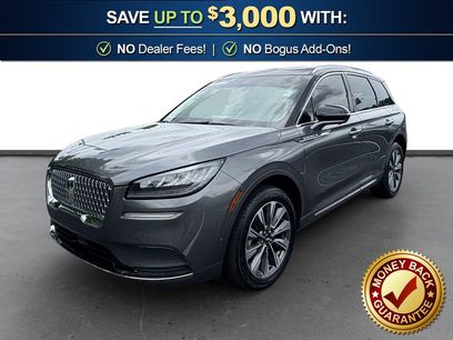 Certified 2022 Lincoln Corsair Reserve w/ Elements Package