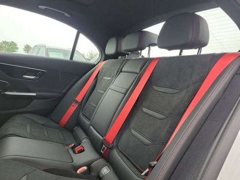 New 2026 Mercedes-Benz C 43 AMG 4MATIC Sedan image 13