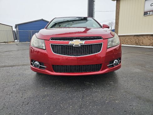 Used 2012 Chevrolet Cruze LTZ w/ RS Package image 27