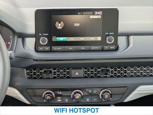 New 2025 Honda Accord LX image 17