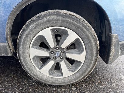 Used 2018 Subaru Forester 2.5i Premium