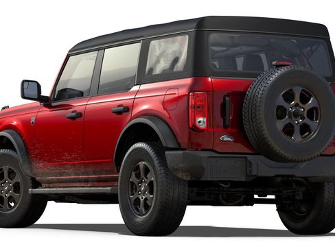 New 2025 Ford Bronco Big Bend image 49