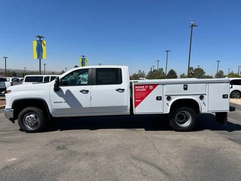 New 2024 Chevrolet Silverado 3500 W/T w/ WT Convenience Package image 8