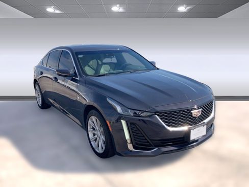 Certified 2024 Cadillac CT5 Luxury w/ Sun And Sound Package image 6