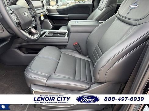 New 2026 Ford F250 Platinum w/ FX4 Off-Road Package image 10