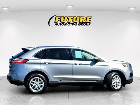 Certified 2022 Ford Edge SEL AWD/4WD image 3