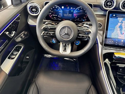 New 2026 Mercedes-Benz GLC 43 AMG 4MATIC Coupe image 20
