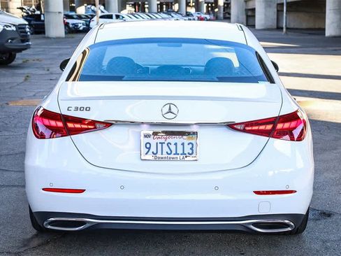 Used 2023 Mercedes-Benz C 300 Sedan image 5