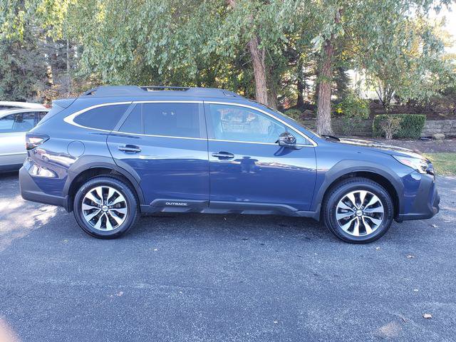 Certified 2024 Subaru Outback Limited AWD/4WD image 2