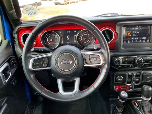 Used 2021 Jeep Gladiator Rubicon w/ Trailer Tow Package image 5