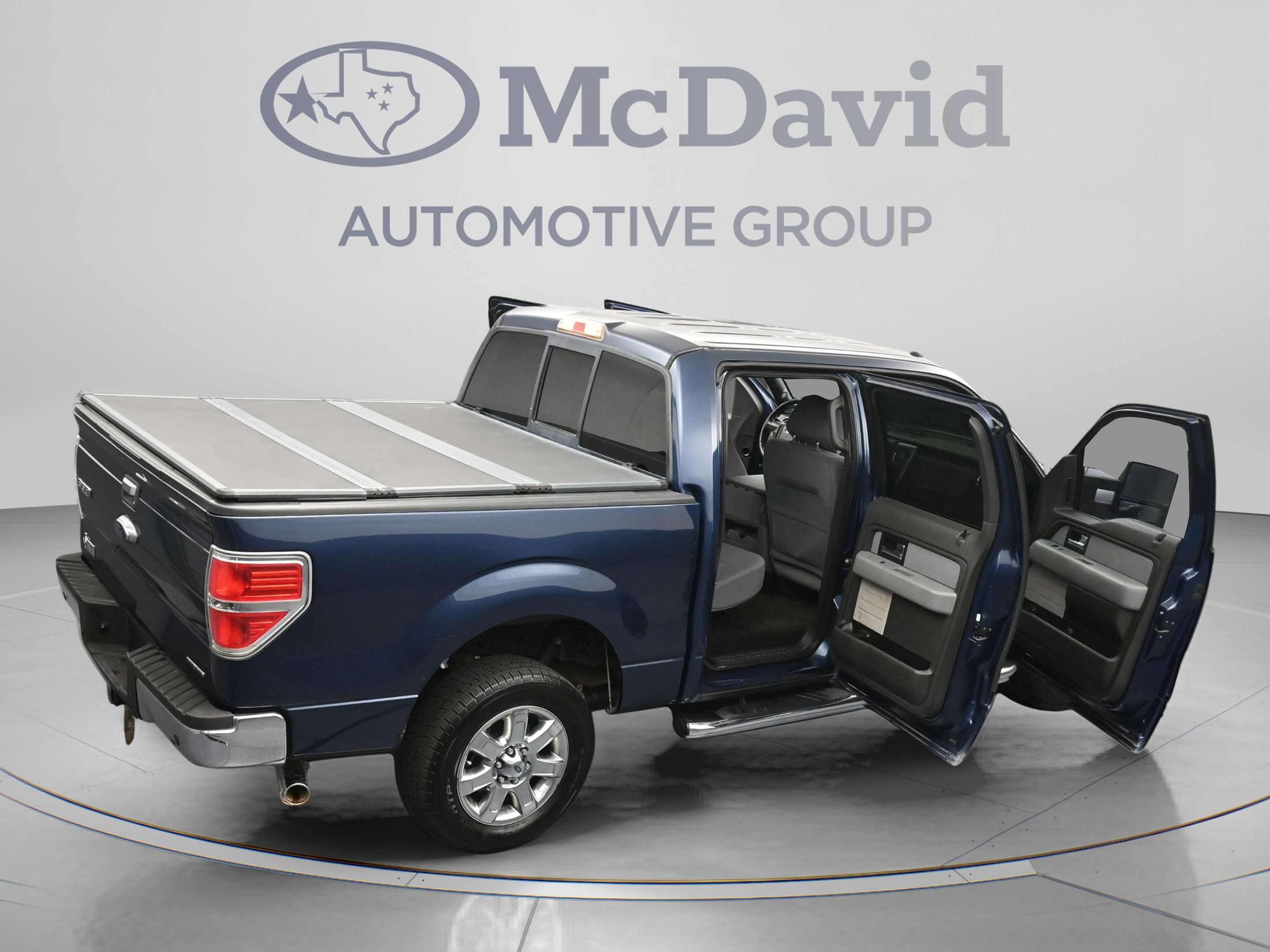 Used 2014 Ford F150 XLT w/ Equipment Group 302A Luxury RWD image 45