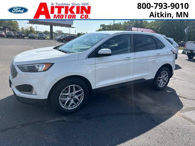 Used 2023 Ford Edge SEL w/ Convenience Package AWD/4WD image 1