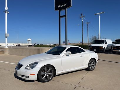 Used 2010 Lexus SC 430 Convertible