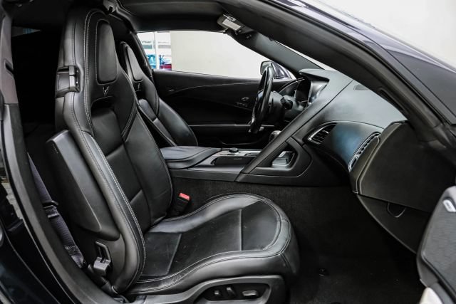 Used 2014 Chevrolet Corvette Stingray Coupe w/ 2LT Preferred Equipment Group RWD image 30