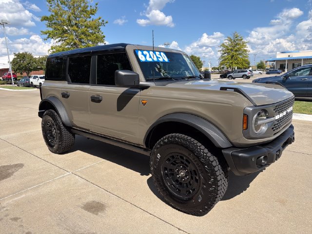 Used 2026 Ford Bronco Badlands AWD/4WD image 7