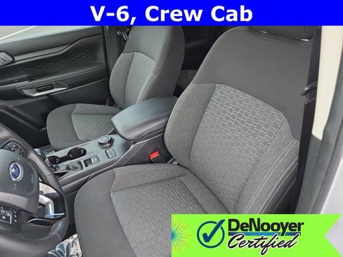 Used 2024 Ford Ranger XLT w/ Equipment Group 301A High image 14