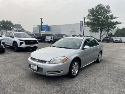 Used 2012 Chevrolet Impala LT