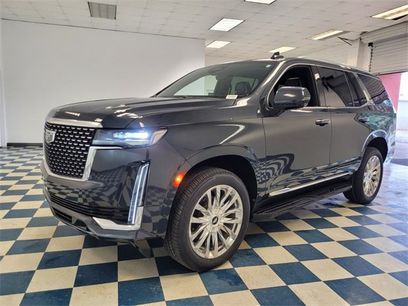 Used 2022 Cadillac Escalade Premium Luxury