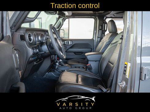 Used 2023 Jeep Wrangler Unlimited Sahara w/ Safety Group image 23