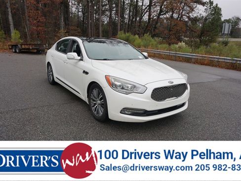 Used 2016 Kia K900 Luxury w/ Luxury VIP Package image 1