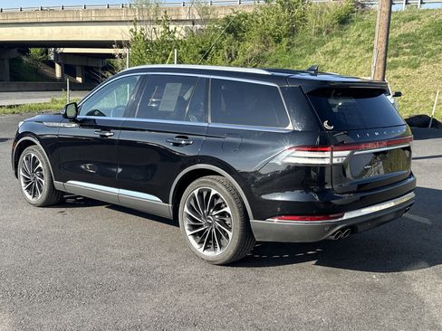 Used 2020 Lincoln Aviator Reserve w/ Equipment Group 202A AWD/4WD image 5