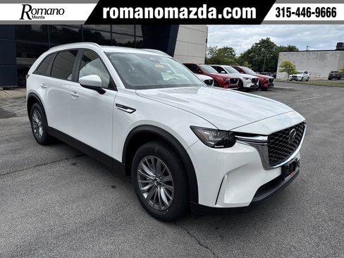 New 2025 MAZDA CX-90 3.3 Turbo w/ Select Package image 1