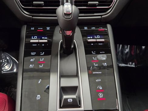 New 2026 Porsche Macan Turbo AWD/4WD image 23