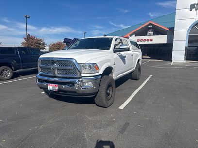 Used 2017 RAM 2500 Laramie