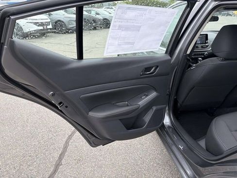 New 2026 Nissan Altima 2.5 SV FWD image 10