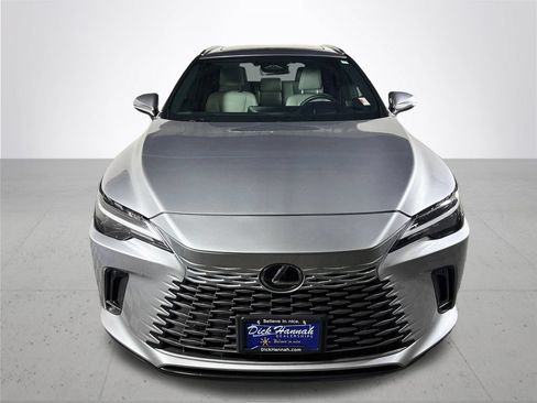 Used 2023 Lexus RX 350 w/ Cold Area Package AWD/4WD image 3
