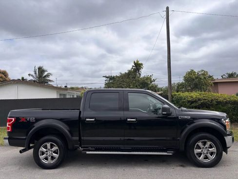 Used 2020 Ford F150 XLT w/ Equipment Group 302A Luxury AWD/4WD image 3