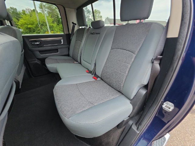 Used 2017 RAM 1500 Big Horn AWD/4WD image 22