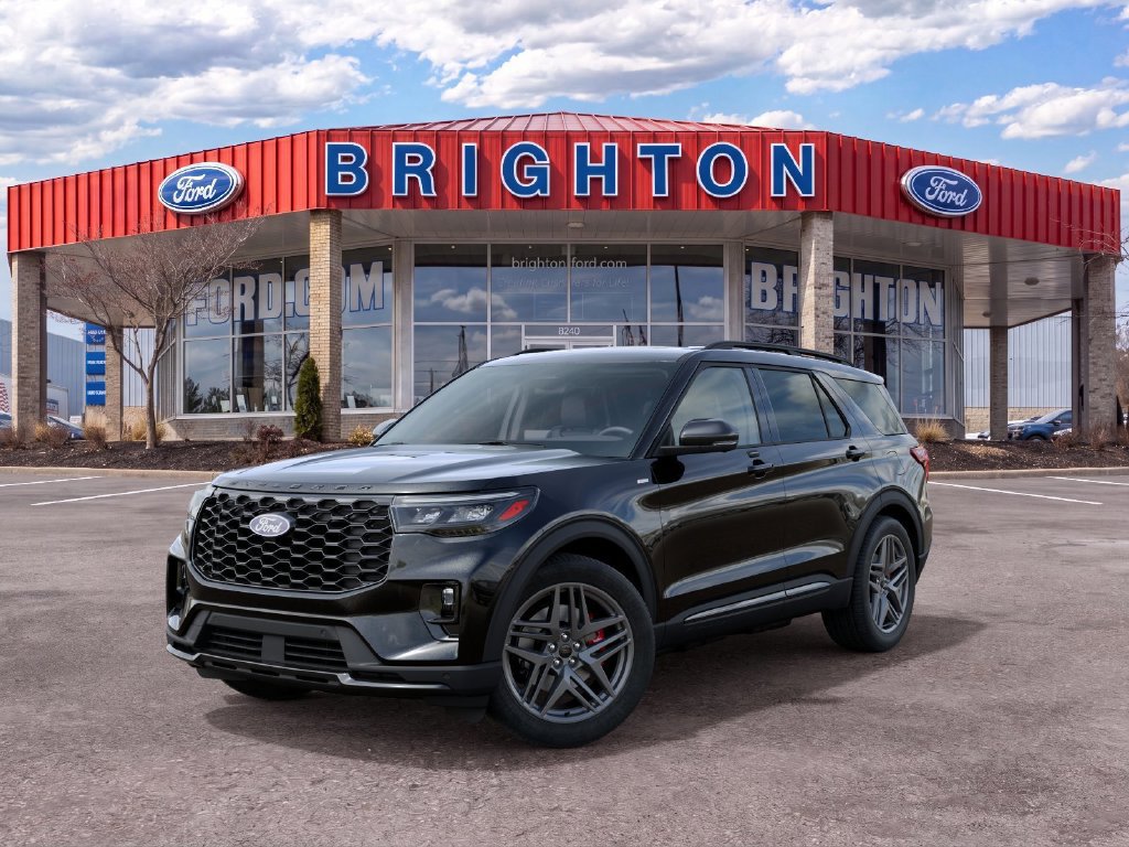 Used 2027 Ford Explorer ST-Line w/ Premium Package AWD/4WD image 4