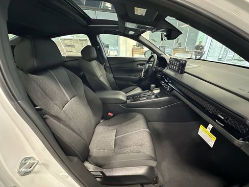 New 2025 Honda Accord Sport image 21