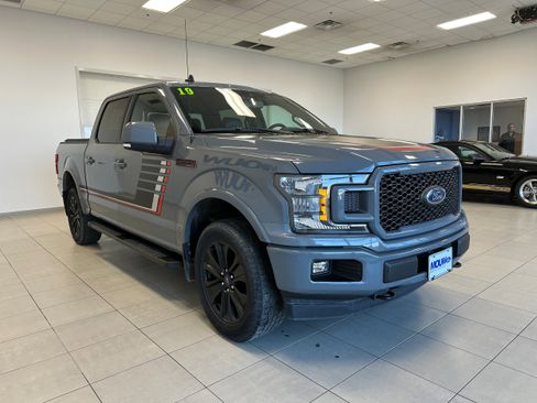 Used 2019 Ford F150 Lariat image 4