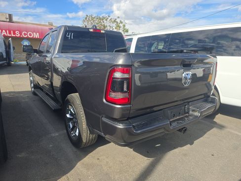 Used 2024 RAM 1500 Tradesman RWD image 10